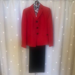 Evan Piccone Pant Suit